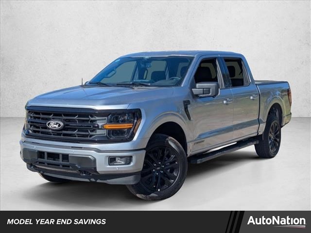 2025 Ford F-150 XLT's photo