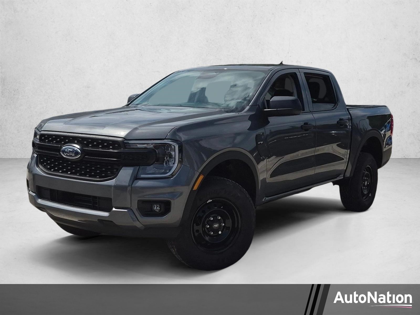 New 2026 Ford Ranger XL Truck SuperCrew