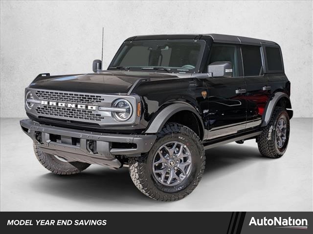 2025 Ford Bronco 4-Door Badlands's photo