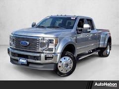 2022 Ford F-450 LARIAT Truck Crew Cab