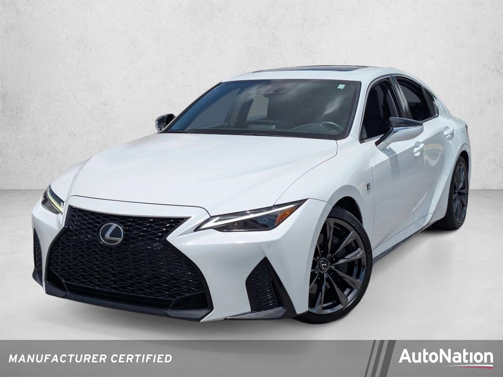 2021 Lexus IS 350 350 F SPORT RWD's photo