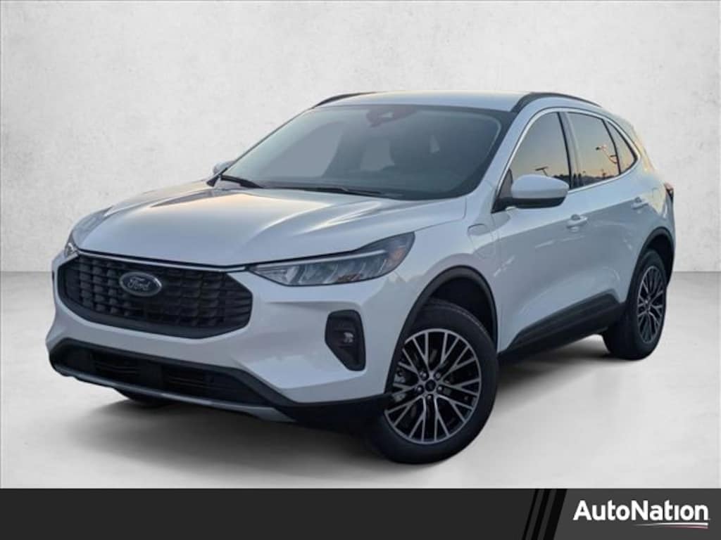 New 2026 Ford Escape PHEV SUV