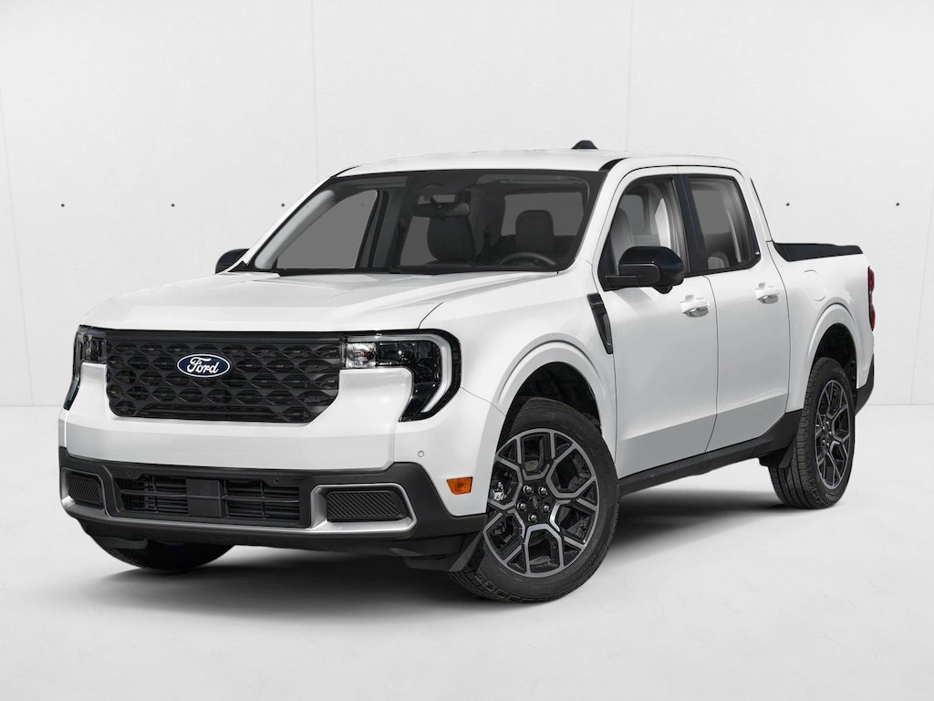 New 2026 Ford Maverick LARIAT Truck SuperCrew