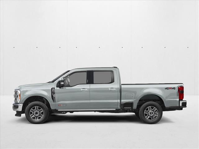 2025 Ford F-250 Lariat photo 3