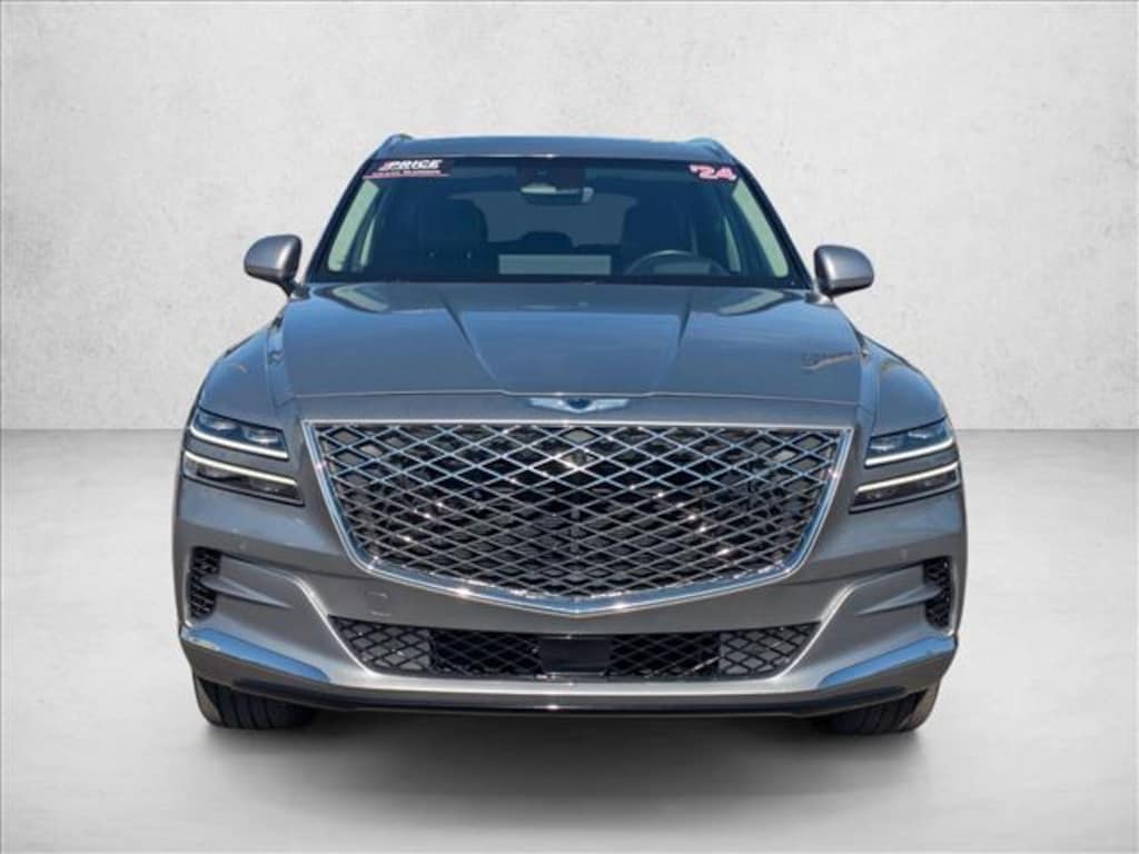 Used 2024 Genesis GV80 SUV