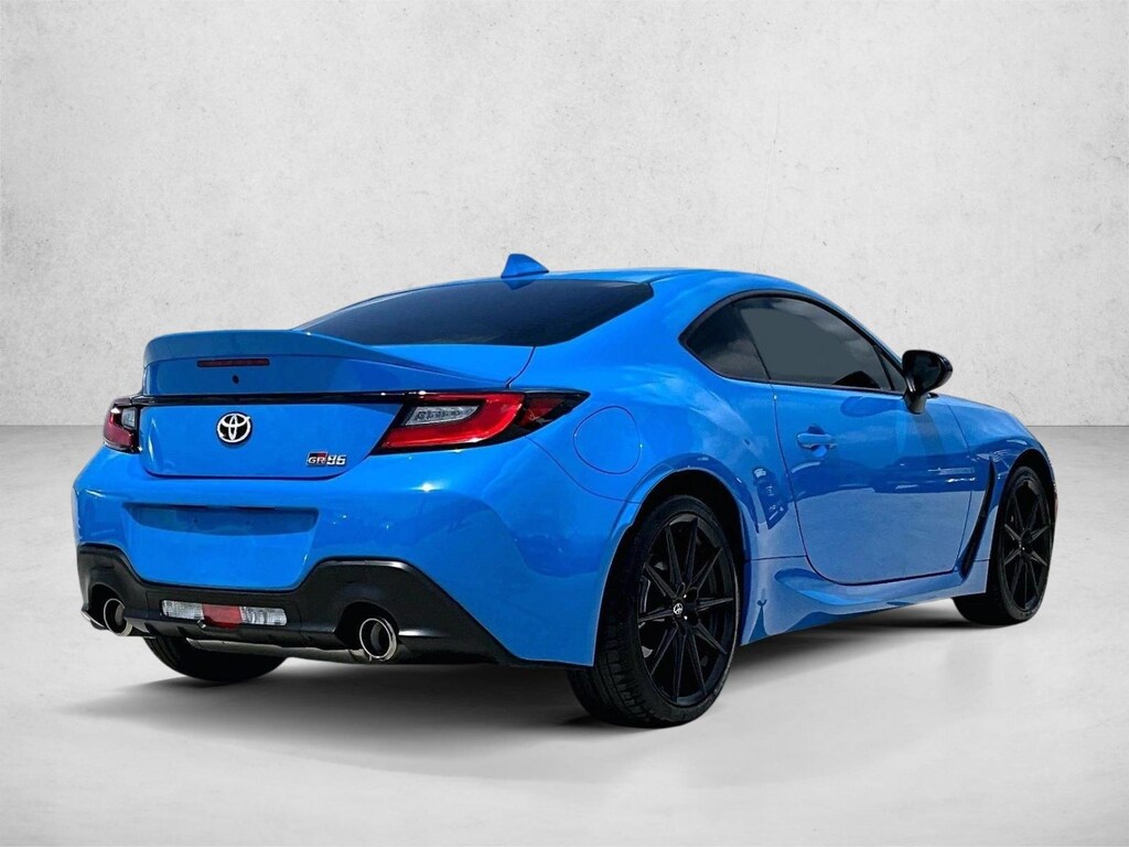 Used 2024 Toyota GR86 Premium Coupe