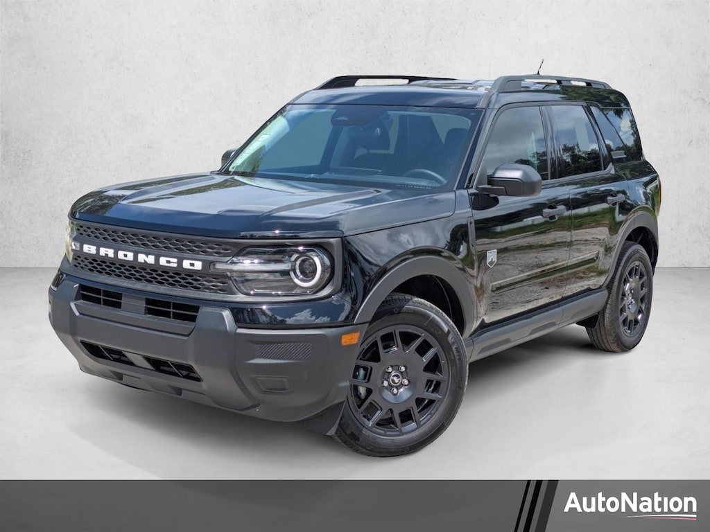 New 2026 Ford Bronco Sport Big Bend SUV
