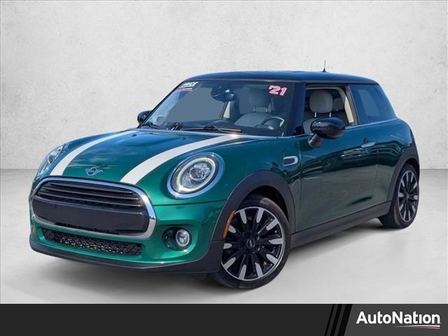 2021 MINI Hardtop 2 Door Oxford Edition