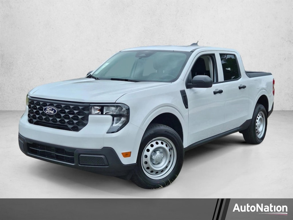 New 2026 Ford Maverick XL Truck SuperCrew