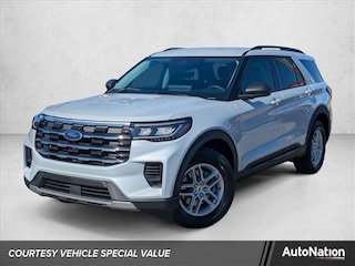 2026 Ford Explorer Active w/200A Pkg SUV