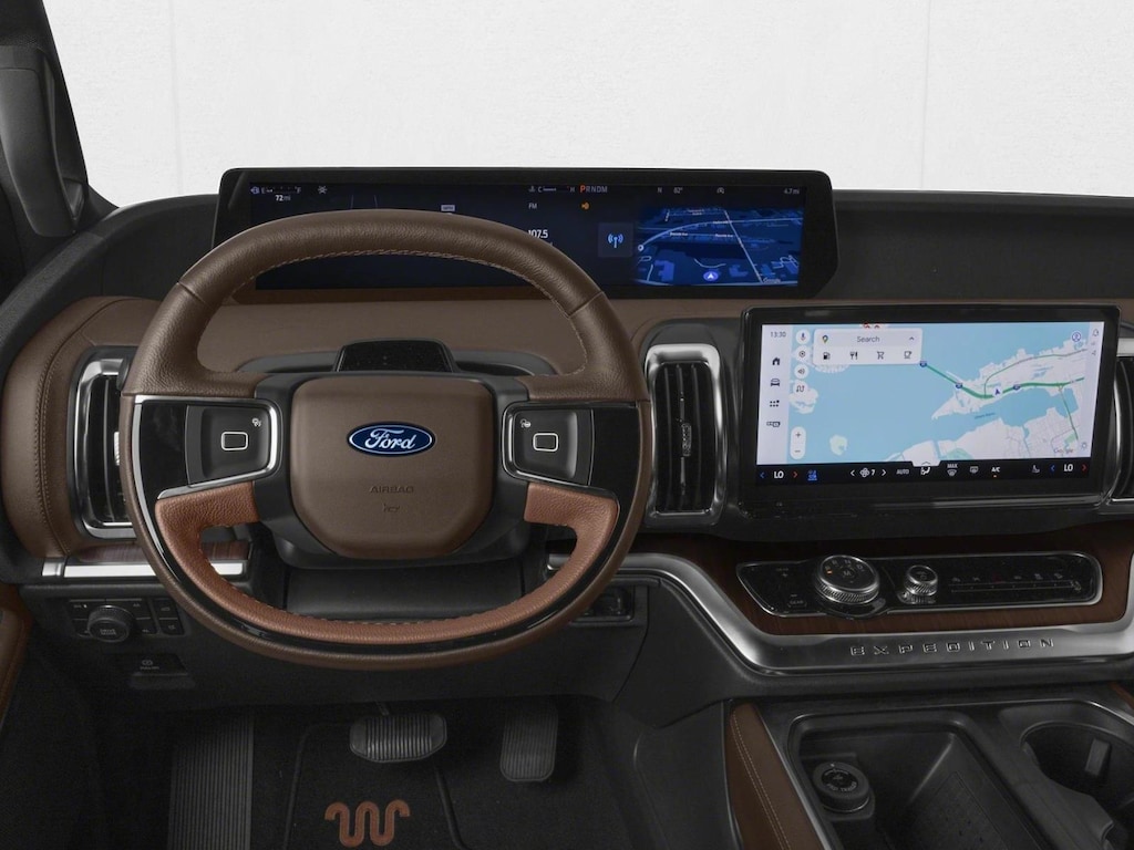 New 2027 Ford Expedition King Ranch SUV