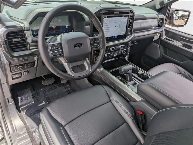 2025 Ford F-150 Lariat photo 3