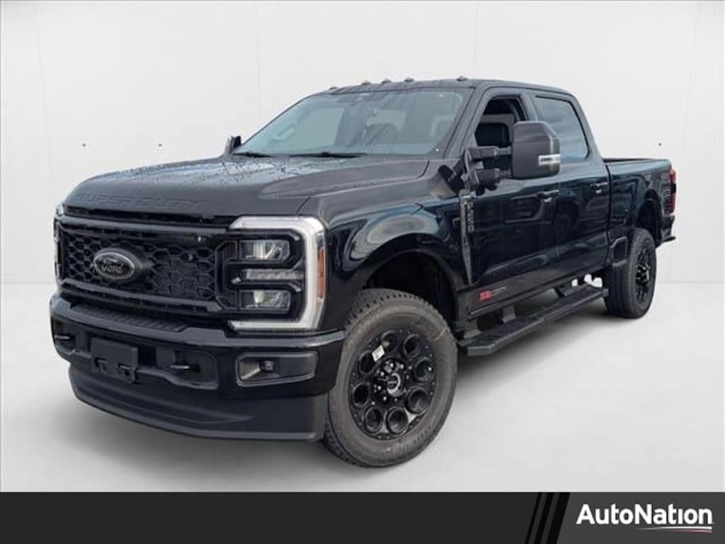 New 2026 Ford F-250 LARIAT Truck Crew Cab