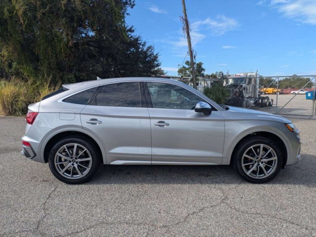 Used 2022 Audi SQ5 Sportback Premium Plus SUV