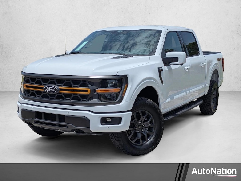 New 2026 Ford F-150 Tremor Truck SuperCrew Cab