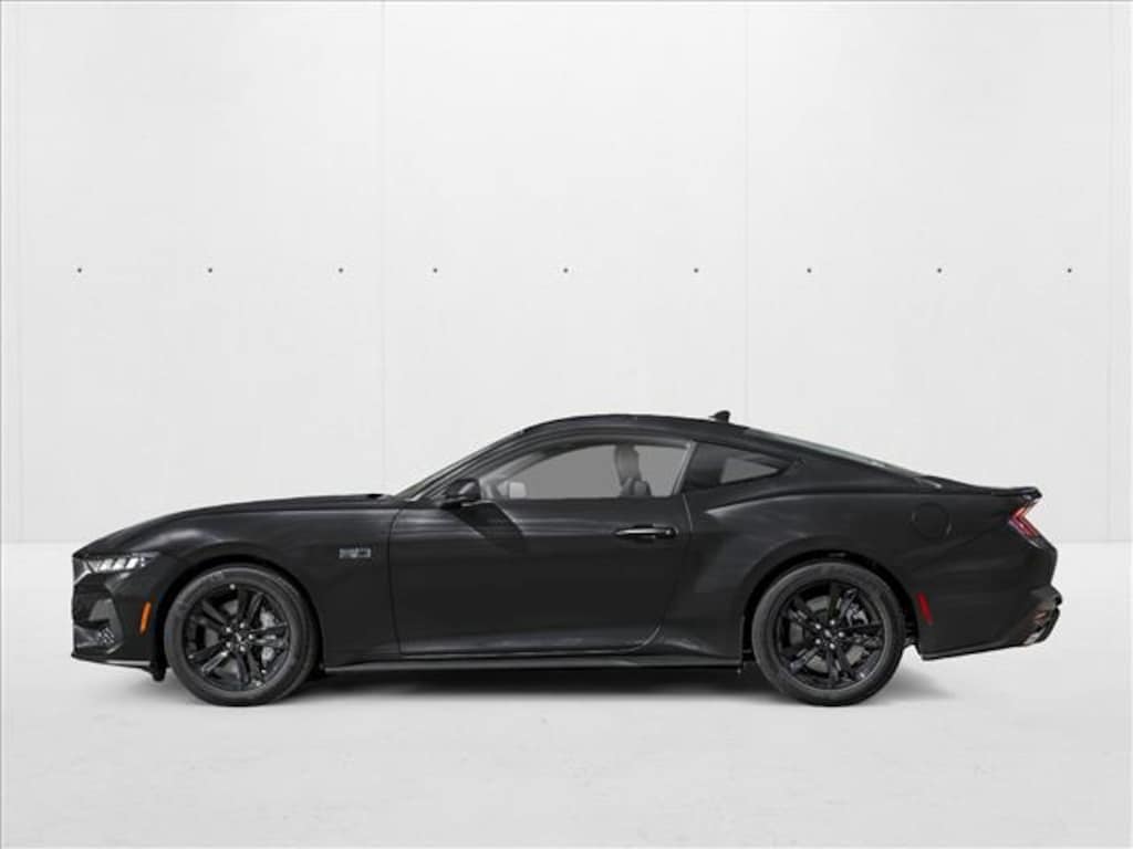 New 2025 Ford Mustang GT Premium Coupe