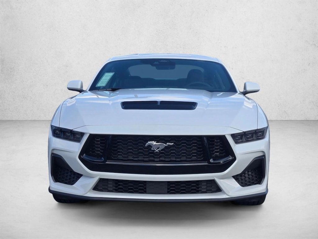 New 2026 Ford Mustang GT Coupe