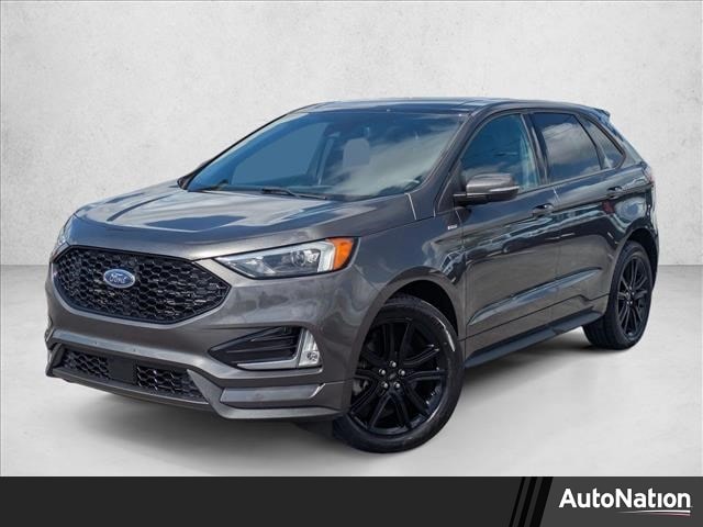 2020 Ford Edge