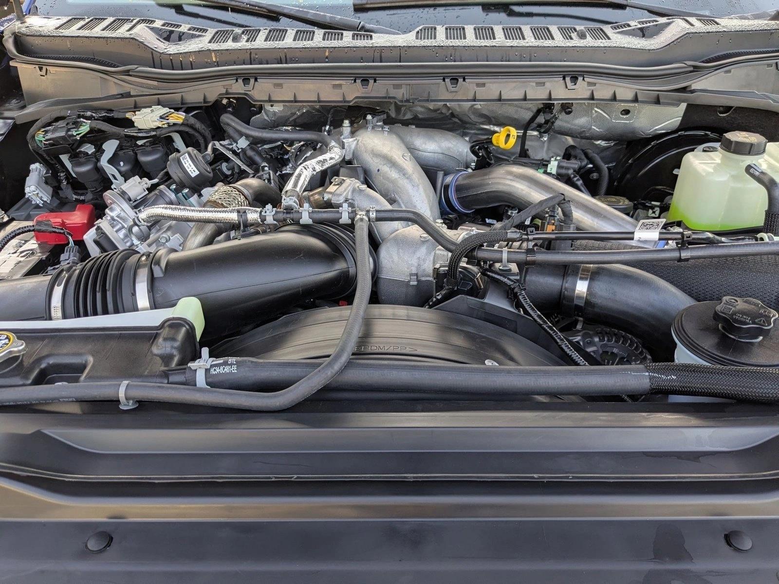 2026 Ford F-250 Super Duty Lariat - Photo 16