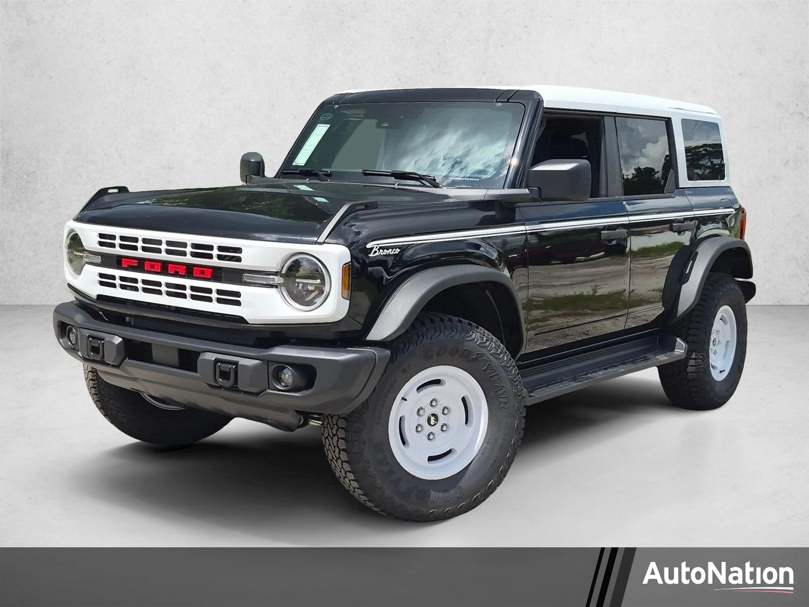  Ford Bronco
