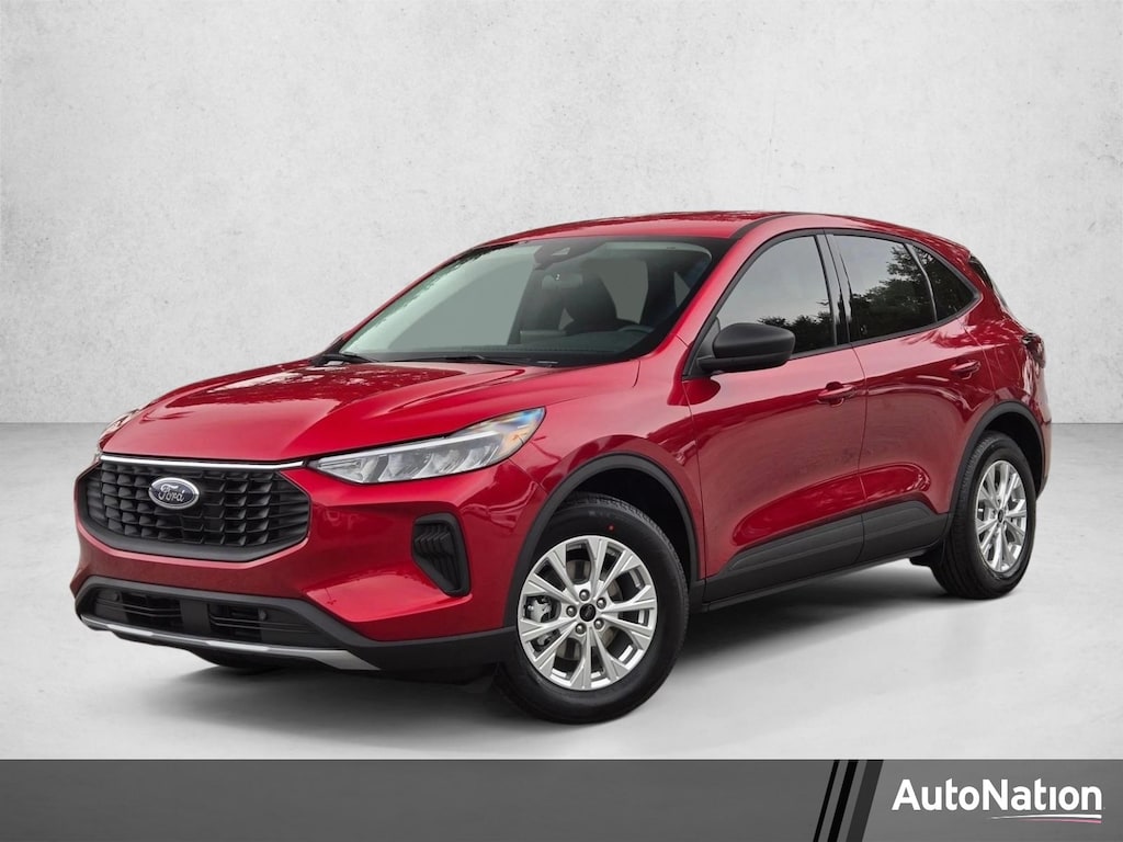 New 2026 Ford Escape Active SUV