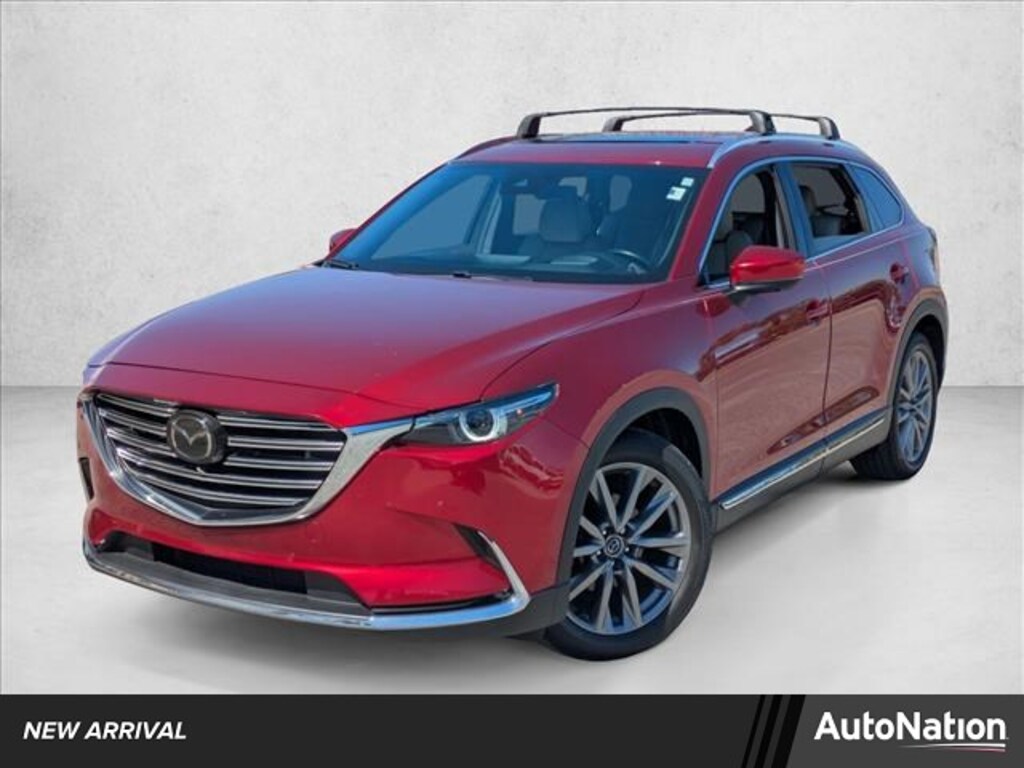 Used 2021 Mazda Mazda CX-9 Grand Touring SUV