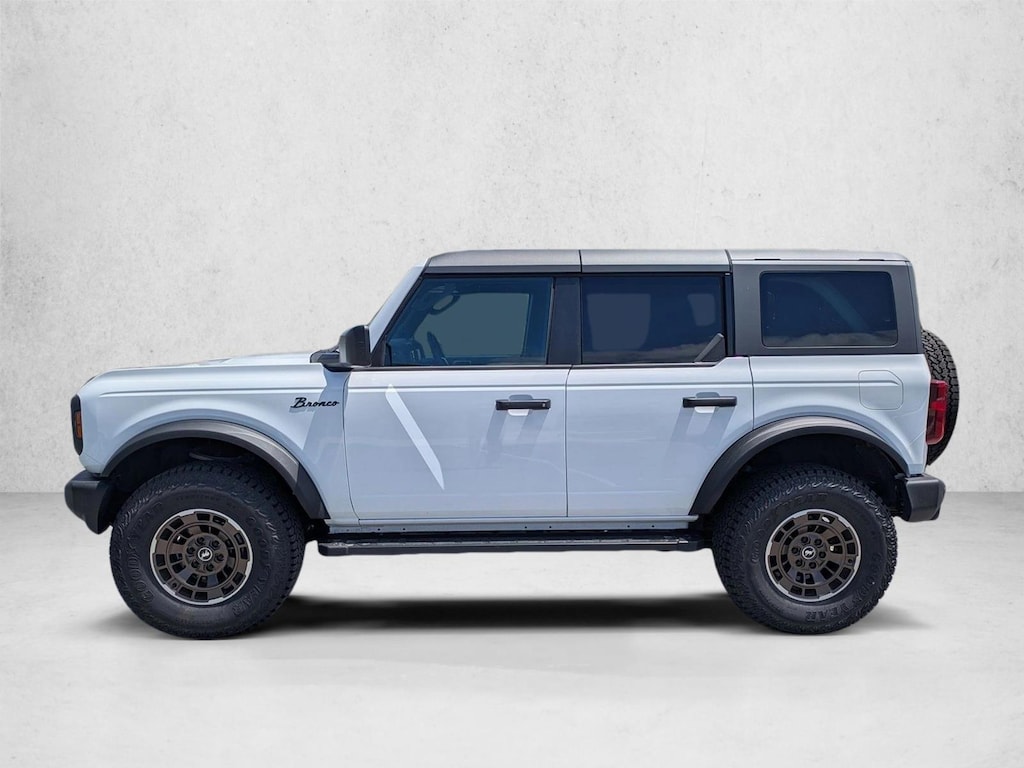 New 2026 Ford Bronco Big Bend SUV