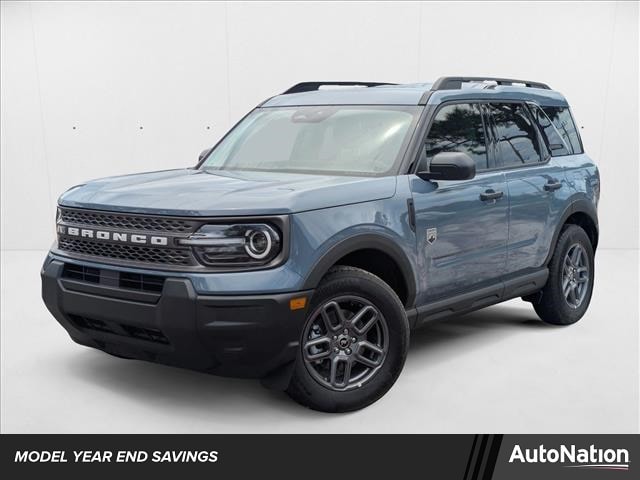 2025 Ford Bronco Sport Big Bend's photo