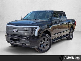 2025 Ford F-150 Lightning Flash Truck SuperCrew Cab