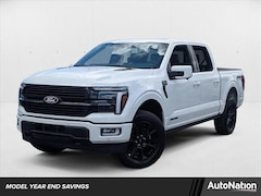 2025 Ford F-150 Platinum Truck SuperCrew Cab
