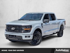 2025 Ford F-150 XLT Truck SuperCrew Cab