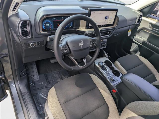 2025 Ford Bronco Sport Big Bend photo 3