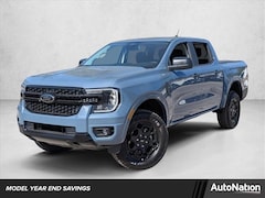 2025 Ford Ranger XLT Truck SuperCrew