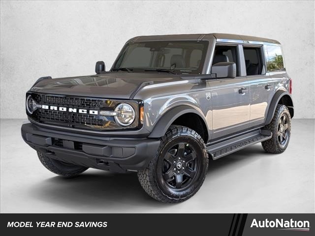 2025 Ford Bronco 4-Door Big Bend's photo