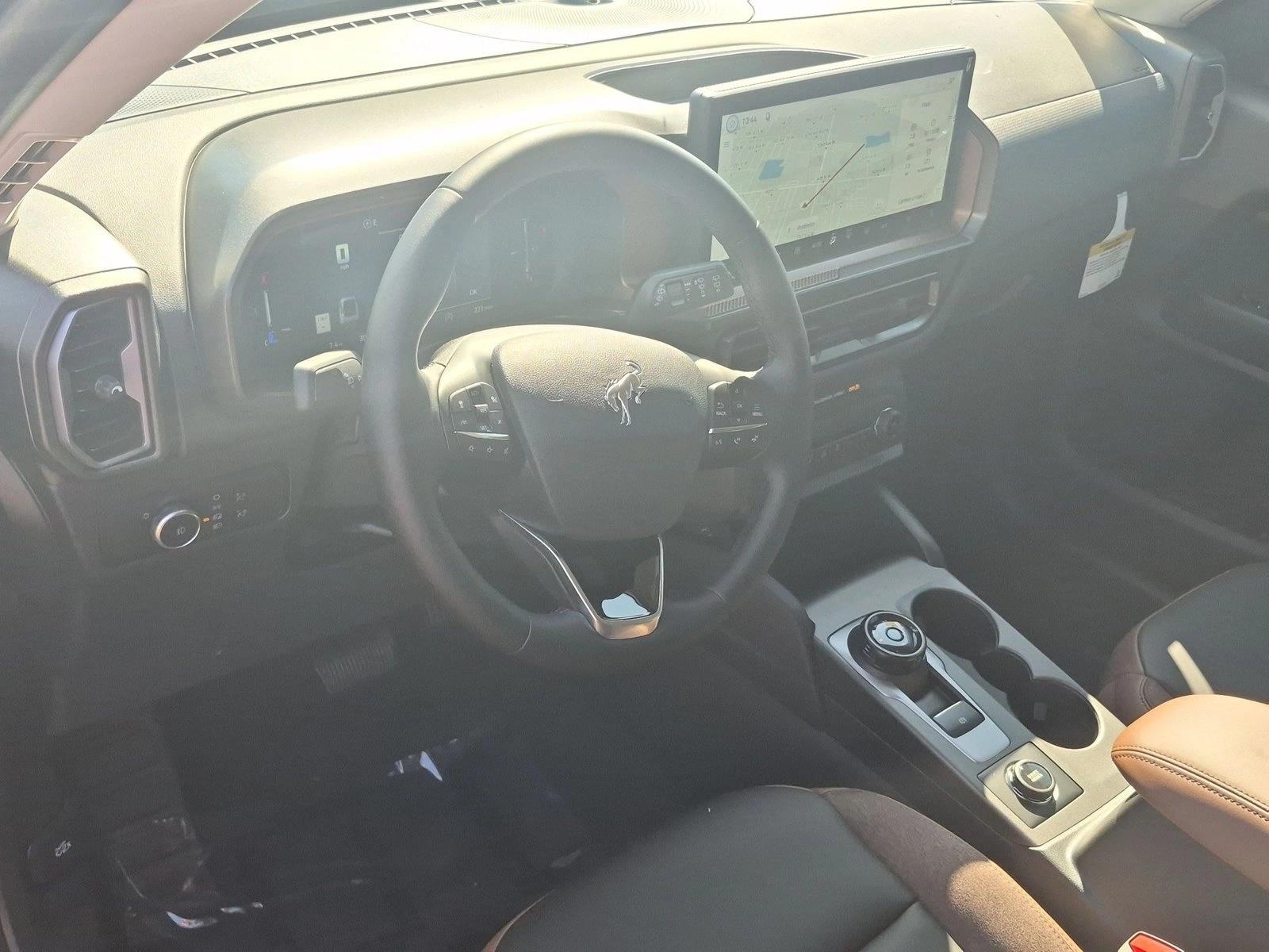 New 2026 Ford Bronco Sport Outer Banks SUV