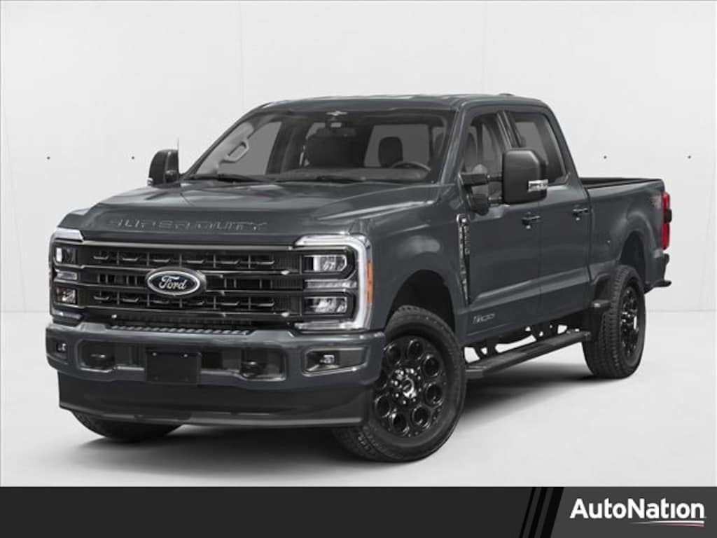 New 2026 Ford F-250 XLT Truck Crew Cab
