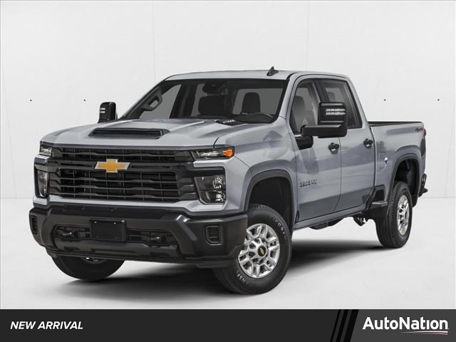 2025 Chevrolet Silverado HD LT 4WD Crew Cab Standard Box's photo