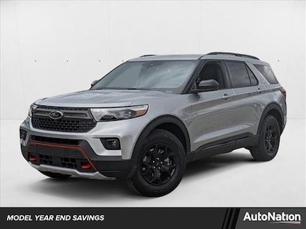 2024 Ford Explorer Timberline SUV