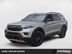 2024 Ford Explorer Timberline SUV