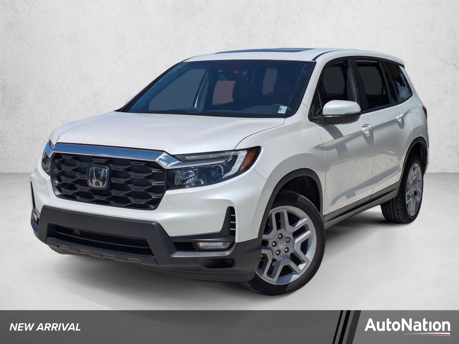 2024 Honda Passport