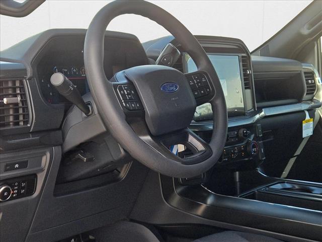 2025 Ford F-150 STX photo 3