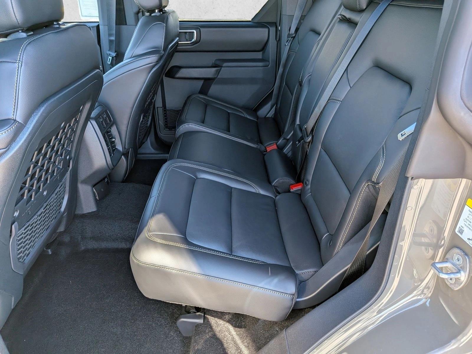 2025 Ford Bronco 4-Door Badlands - Photo 15
