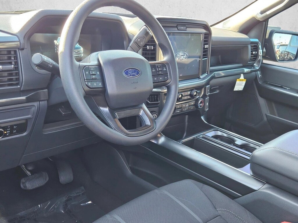 New 2026 Ford F-150 STX Truck SuperCrew Cab