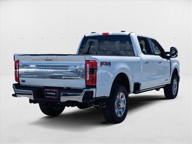 2025 Ford F-350 King Ranch photo 2