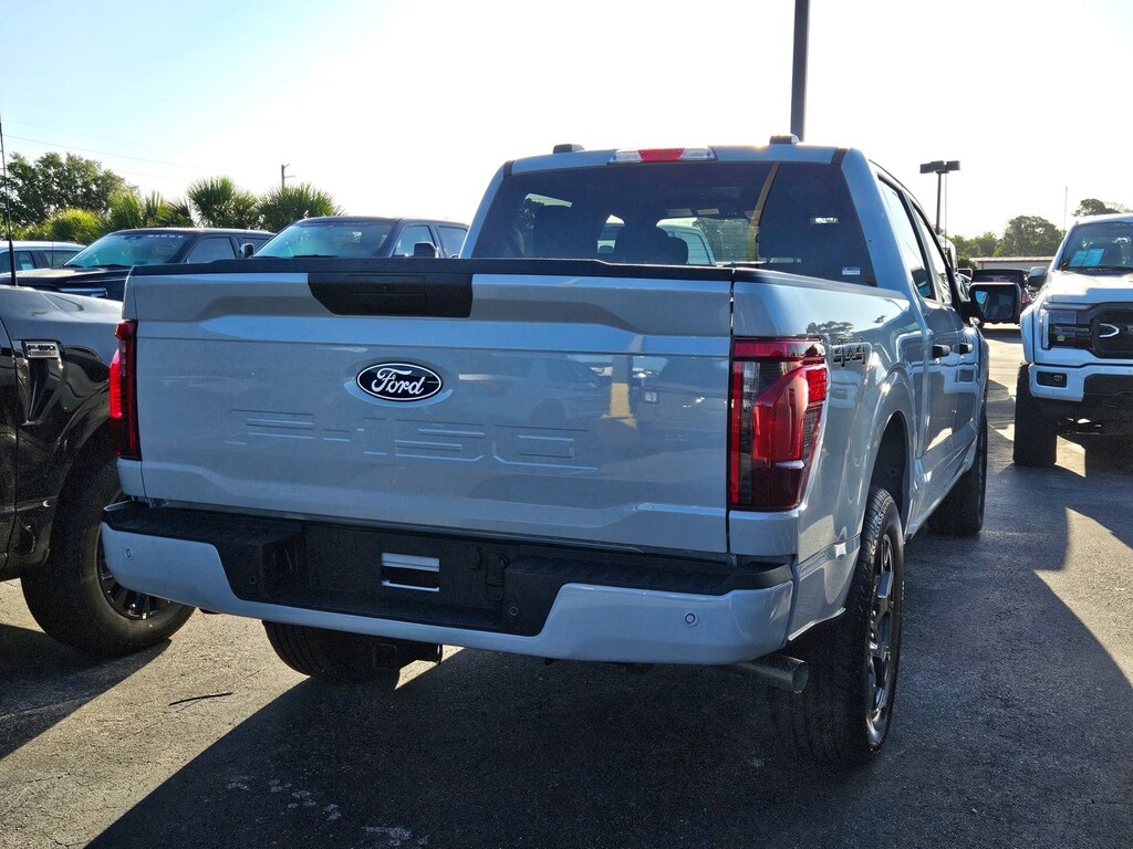 New 2026 Ford F-150 STX Truck SuperCrew Cab