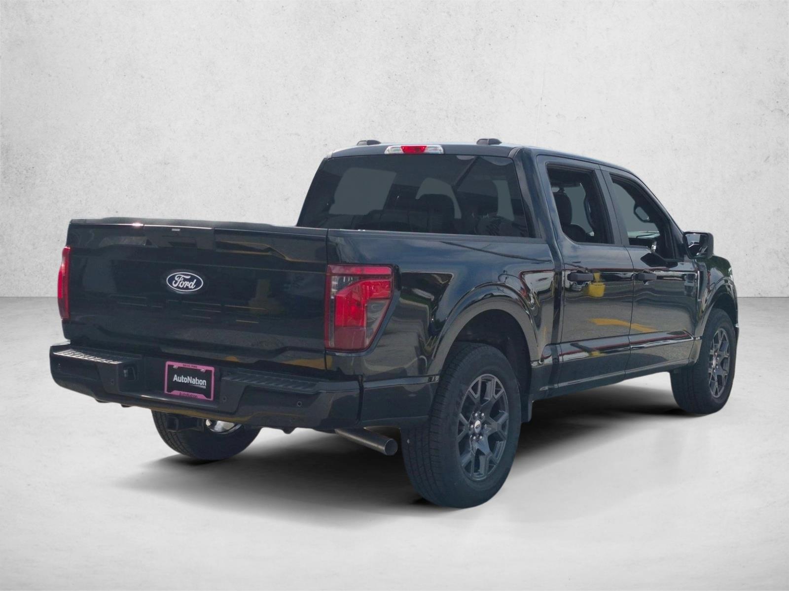 New 2026 Ford F-150 STX Truck SuperCrew Cab