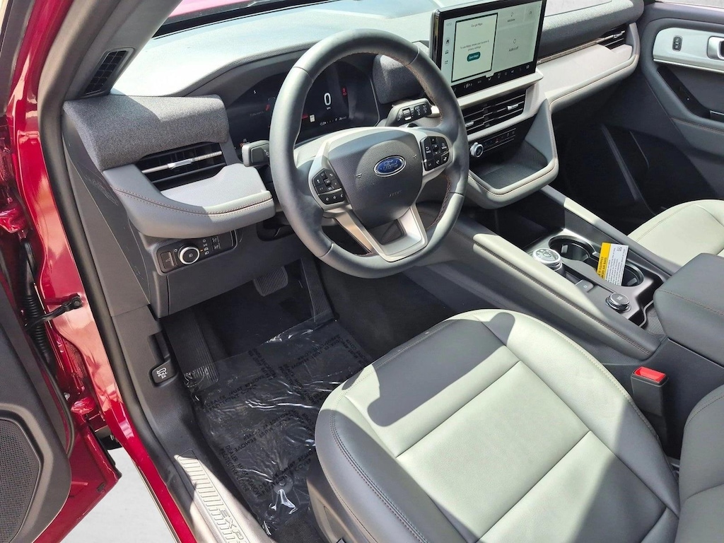 New 2027 Ford Explorer Active w/200A Pkg SUV