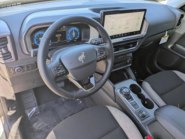 2025 Ford Bronco Sport Big Bend photo 3