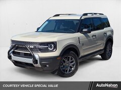 2025 Ford Bronco Sport Big Bend SUV