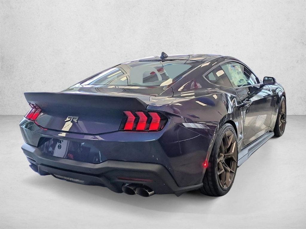 New 2026 Ford Mustang RTR Spec 3 Coupe
